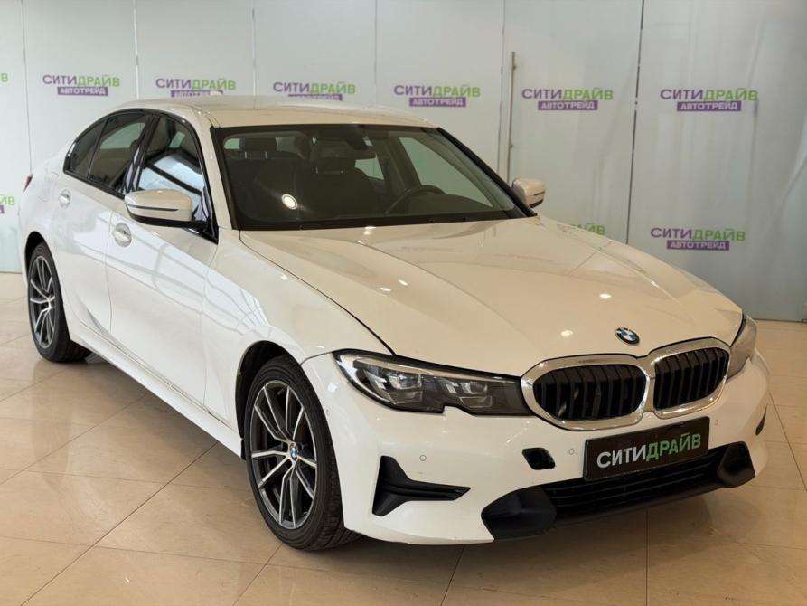 BMW 3 серии VII (G2x) Москва  - изображение 1