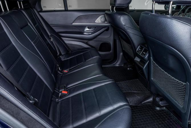 Mercedes-Benz GLE II (V167) с пробегом 2018 года, цена 5 300 000 рублей, 139495 км, внедорожник, Автокод Объявления