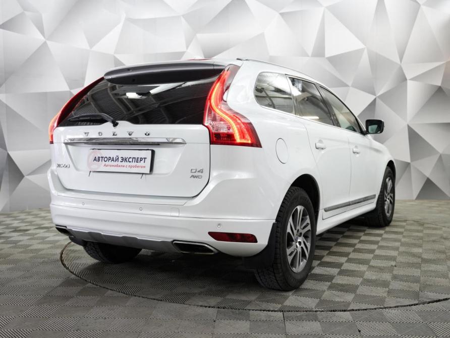 Volvo XC60 I Рестайлинг Ульяновск  - изображение 5