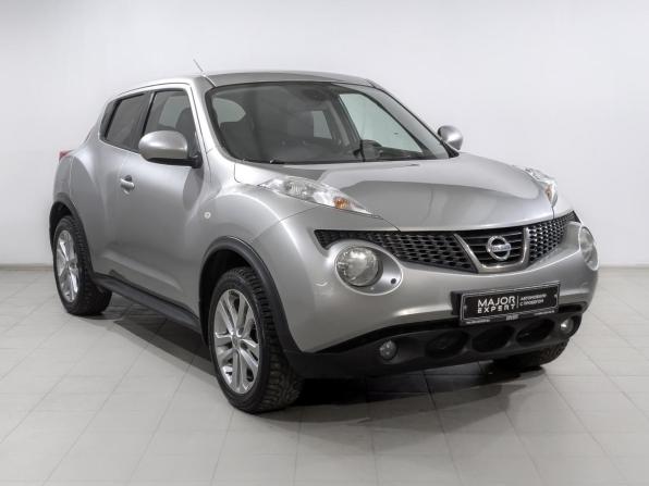 Nissan Juke I с пробегом 2012 года, цена 1 100 000 рублей, 139776 км, внедорожник, Автокод Объявления