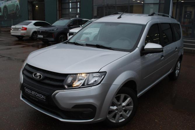 Lada (ВАЗ) Largus I Рестайлинг с пробегом 2024 года, цена 1 215 000 рублей, 50400 км, универсал, Автокод Объявления