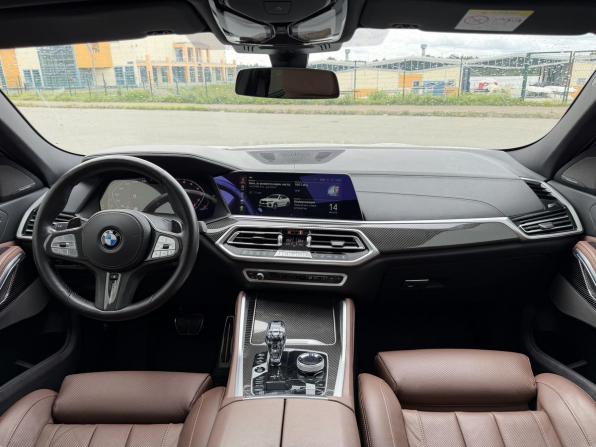 BMW X6 III (G06) с пробегом 2020 года, цена 8 200 000 рублей, 59405 км, внедорожник, Автокод Объявления