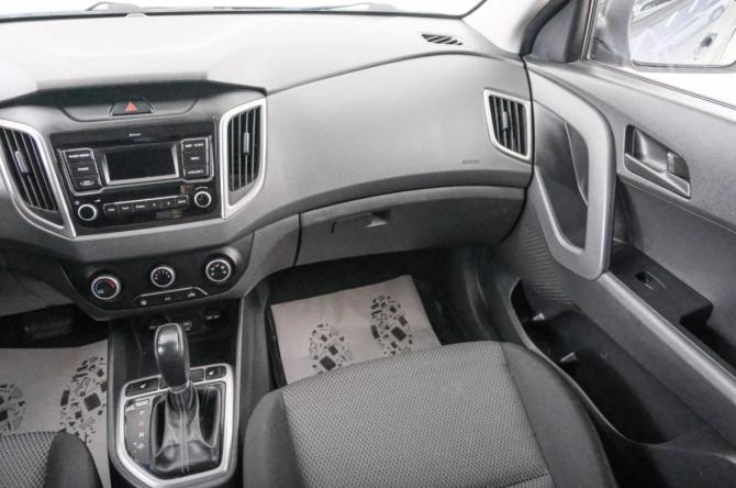 Hyundai Creta I с пробегом 2019 года, цена 1 549 000 рублей, 126000 км, внедорожник, Автокод Объявления