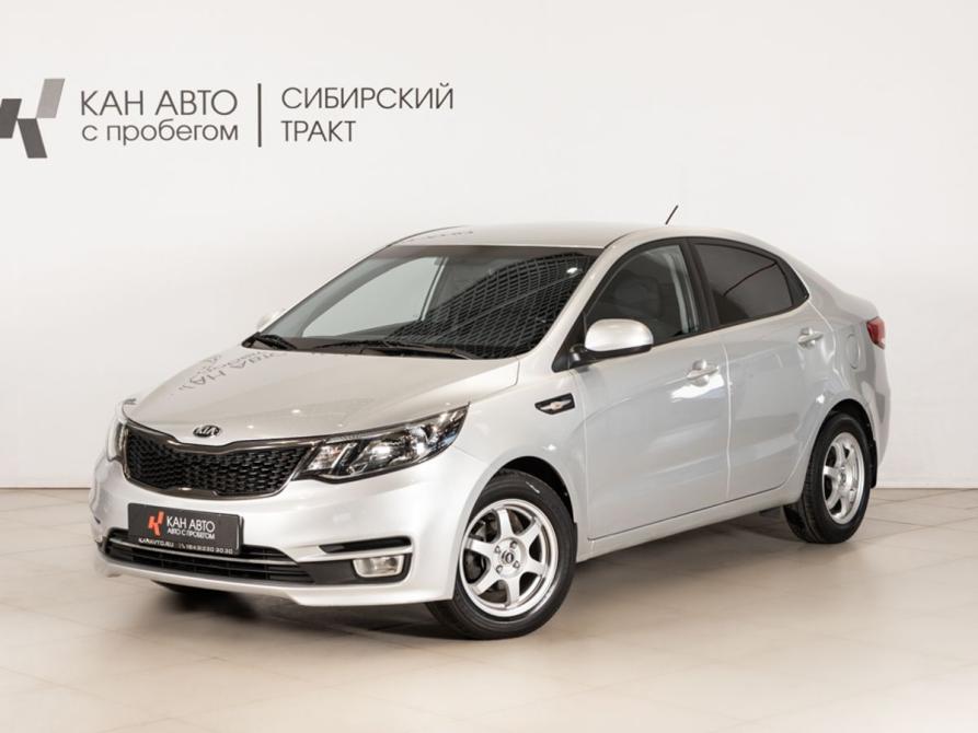 Kia Rio III Рестайлинг Казань  - изображение 1