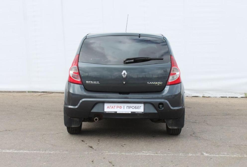 Renault Sandero I Нижний Новгород  - изображение 6