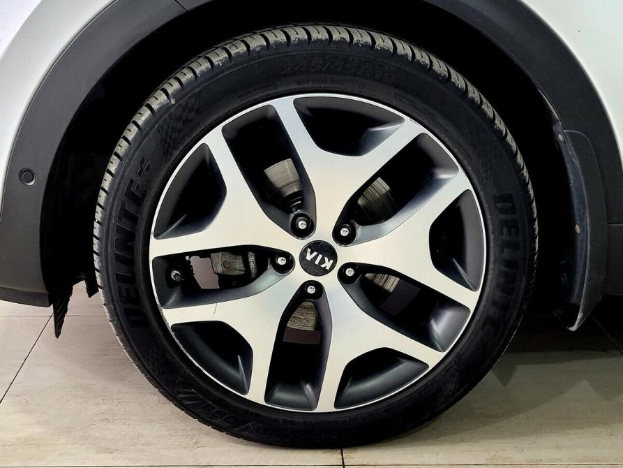 Kia Sportage IV Москва  - изображение 16
