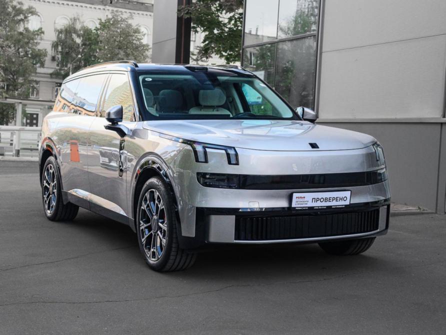 Lynk &amp; Co 900 Москва  - изображение 3