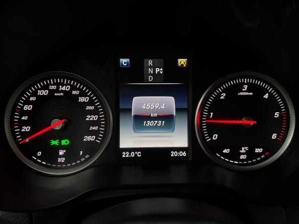 Mercedes-Benz GLC I (X253) с пробегом 2017 года, цена 2 730 000 рублей, 130730 км, внедорожник, Автокод Объявления
