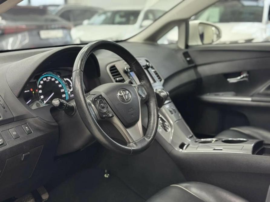 Toyota Venza I Рестайлинг Шахты  - изображение 11
