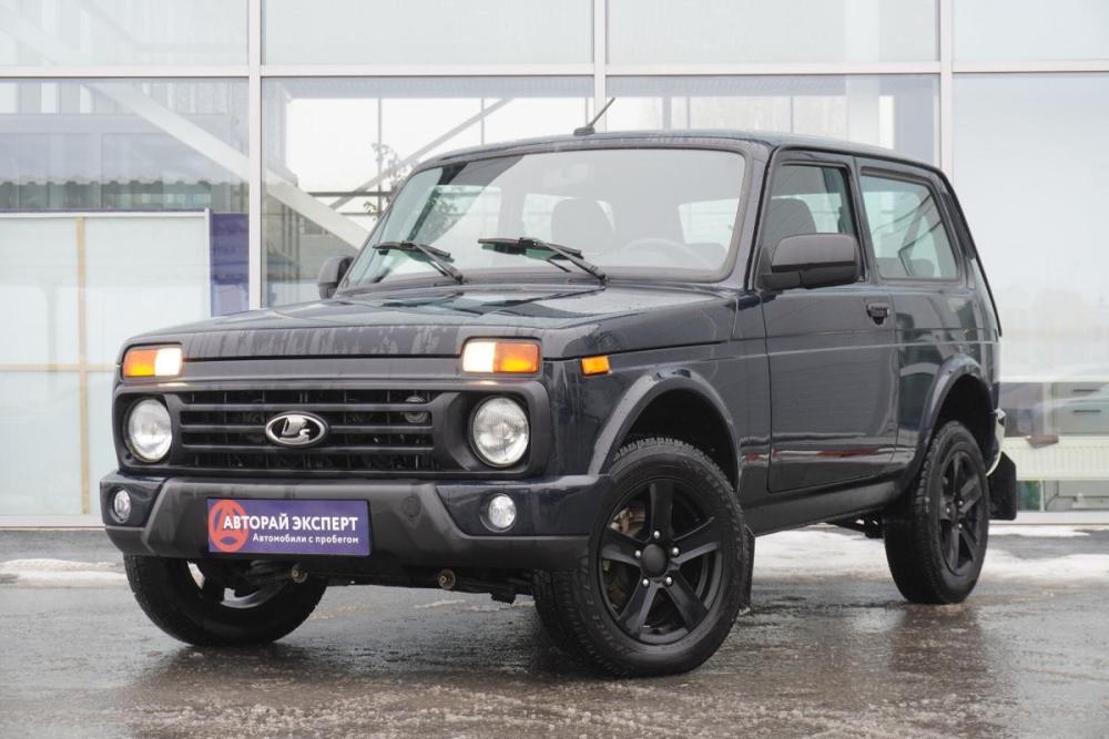 Lada (ВАЗ) Niva Legend Ульяновск  - изображение 1