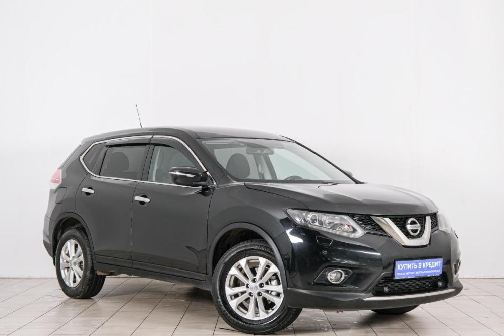 Nissan X-Trail III Красноярск  - изображение 1