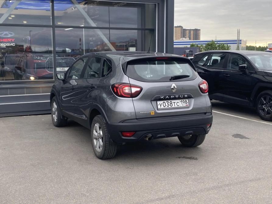Renault Kaptur I Санкт-Петербург  - изображение 6