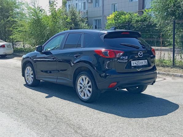 Mazda CX-5 I с пробегом 2013 года, цена 1 690 000 рублей, 100270 км, внедорожник, Автокод Объявления
