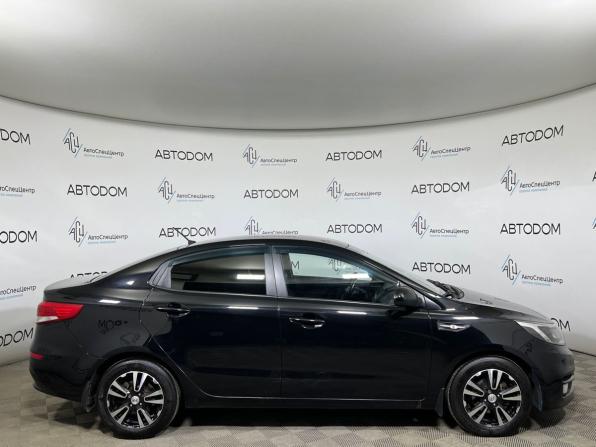 Kia Rio III Рестайлинг с пробегом 2016 года, цена 869 000 рублей, 196518 км, седан, Автокод Объявления