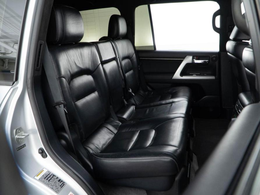 Toyota Land Cruiser 200 Series Рестайлинг 1 Москва  - изображение 8