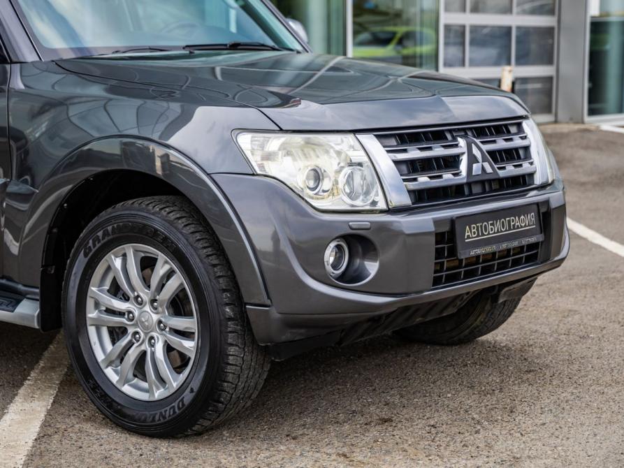 Mitsubishi Pajero IV Рестайлинг 1 Волгоград  - изображение 10