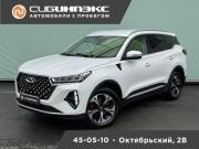 Chery Tiggo 7 Pro Max I Кемерово  - изображение 15