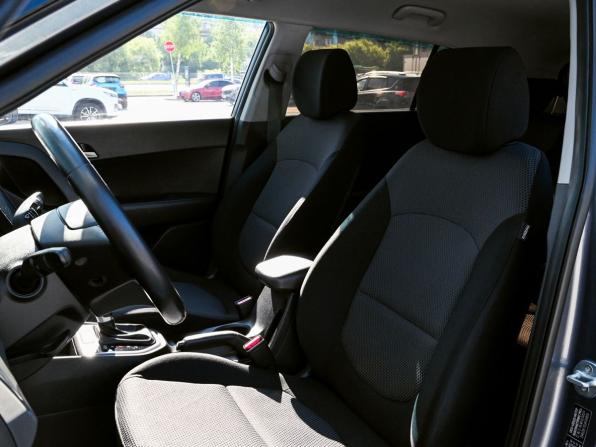 Hyundai Creta I с пробегом 2018 года, цена 1 972 000 рублей, 71135 км, внедорожник, Автокод Объявления