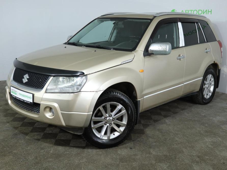 Suzuki Grand Vitara II Москва  - изображение 1
