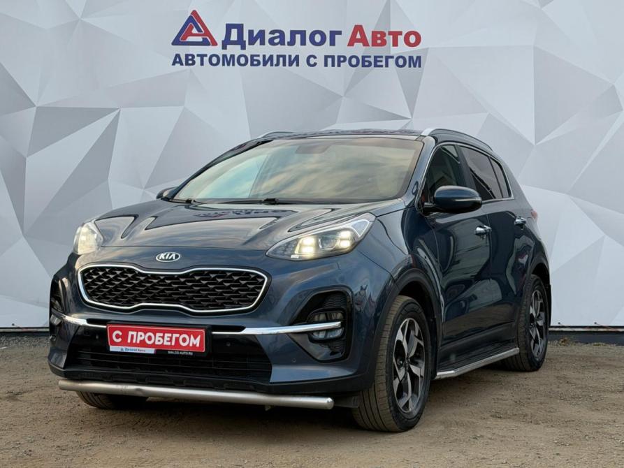 Kia Sportage IV Набережные Челны  - изображение 1