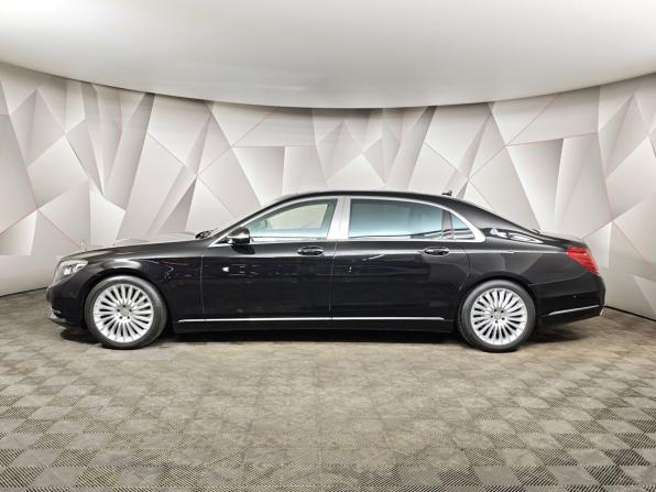 Mercedes-Benz Maybach S-Класс I (X222) с пробегом 2015 года, цена 4 395 950 рублей, 43031 км, седан, Автокод Объявления