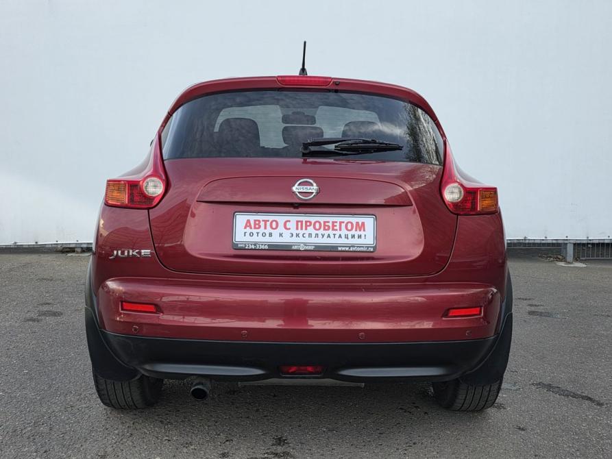 Nissan Juke I Москва  - изображение 6