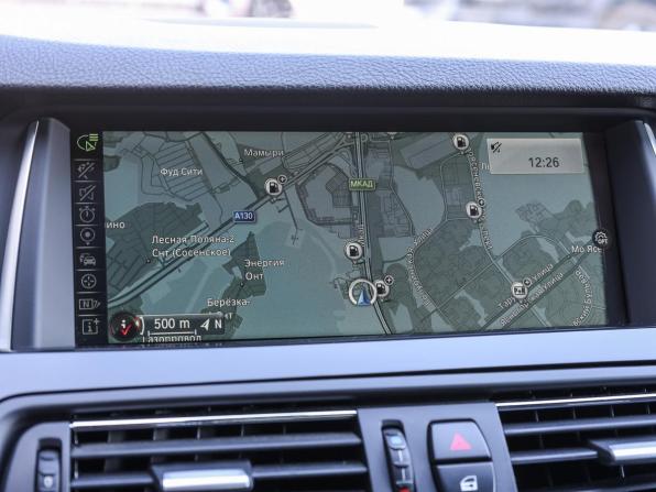 BMW 5 серии VI (F10/F11/F07) Рестайлинг с пробегом 2013 года, цена 2 149 000 рублей, 127745 км, седан, Автокод Объявления