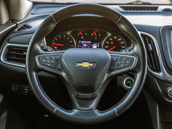 Chevrolet Equinox III с пробегом 2019 года, цена 1 898 000 рублей, 166125 км, внедорожник, Автокод Объявления