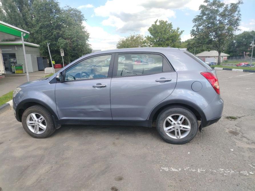 SsangYong Actyon II Москва  - изображение 4