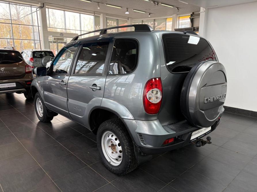 Chevrolet Niva I Рестайлинг Киров  - изображение 5