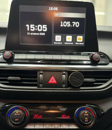 Kia Cerato IV с пробегом 2020 года, цена 1 749 000 рублей, 183000 км, седан, Автокод Объявления