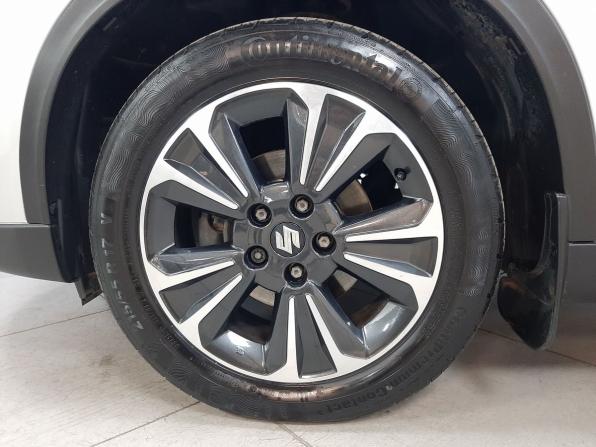 Suzuki Vitara II Рестайлинг с пробегом 2020 года, цена 2 007 000 рублей, 34187 км, внедорожник, Автокод Объявления