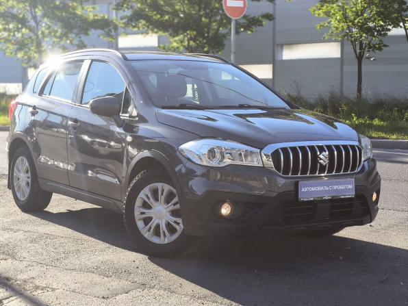 Suzuki SX4 II (S-Cross) Рестайлинг с пробегом 2018 года, цена 1 650 000 рублей, 96000 км, хэтчбек, Автокод Объявления