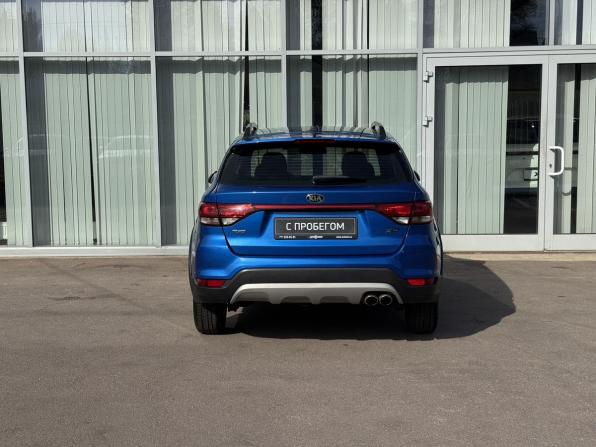 Kia Rio IV с пробегом 2019 года, цена 1 450 000 рублей, 114779 км, хэтчбек, Автокод Объявления