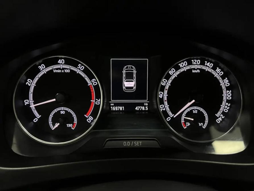 Skoda Rapid I Рестайлинг Казань  - изображение 11