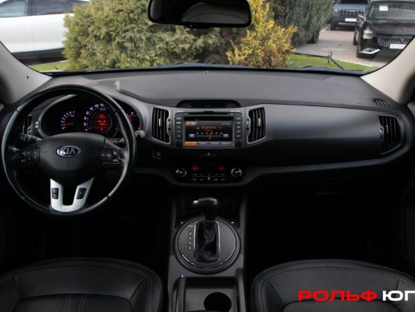 Kia Sportage III с пробегом 2013 года, цена 1 328 000 рублей, 118280 км, внедорожник, Автокод Объявления