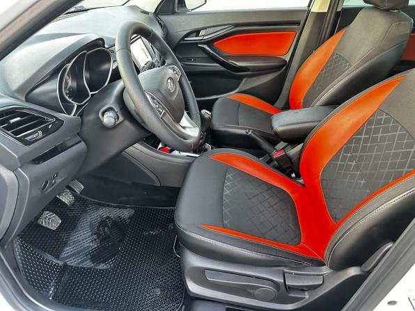 Lada (ВАЗ) Vesta I с пробегом 2018 года, цена 1 120 000 рублей, 138000 км, универсал, Автокод Объявления