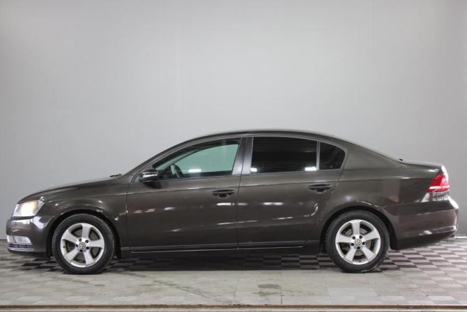 Volkswagen Passat B7 с пробегом 2012 года, цена 825 000 рублей, 198500 км, седан, Автокод Объявления