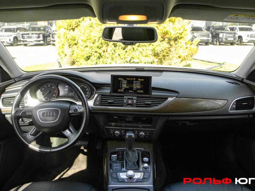 Audi A6 IV (C7) Рестайлинг Москва  - изображение 10