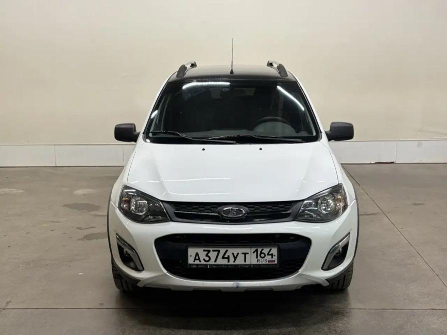 Lada (ВАЗ) Kalina II Саратов  - изображение 4