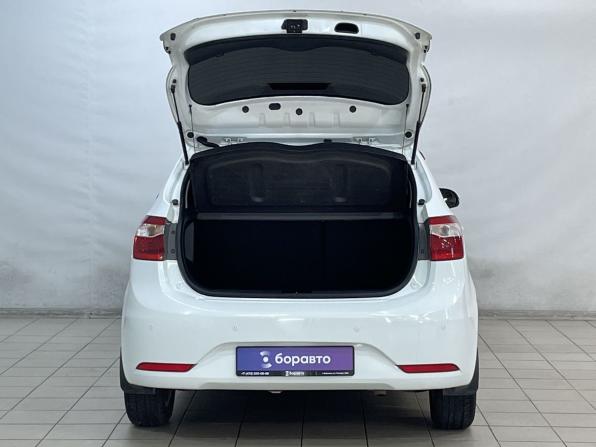 Kia Rio III с пробегом 2013 года, цена 764 900 рублей, 210746 км, хэтчбек, Автокод Объявления