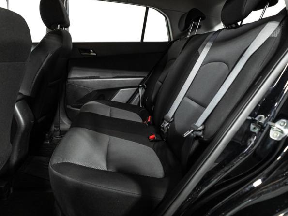 Hyundai Creta I с пробегом 2017 года, цена 1 649 777 рублей, 89104 км, внедорожник, Автокод Объявления