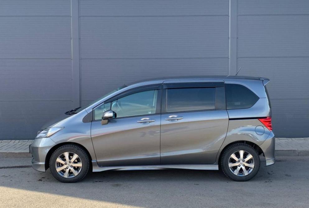 Honda Freed I Красноярск  - изображение 16