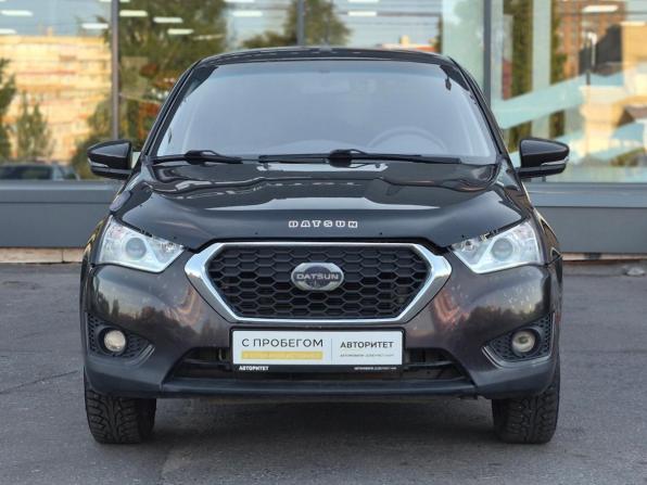 Datsun on-DO I Рестайлинг с пробегом 2020 года, цена 645 000 рублей, 75142 км, седан, Автокод Объявления