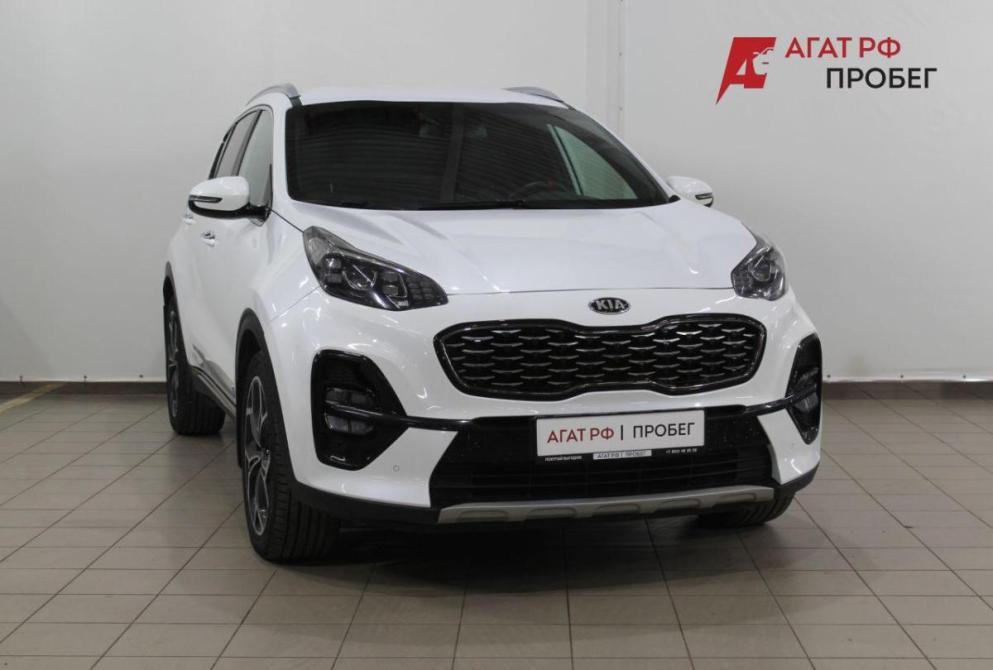 Kia Sportage IV Рестайлинг Астрахань  - изображение 3