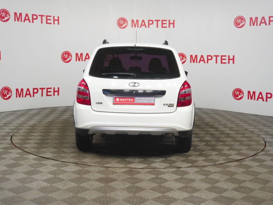 Lada (ВАЗ) Kalina II Вологда  - изображение 6