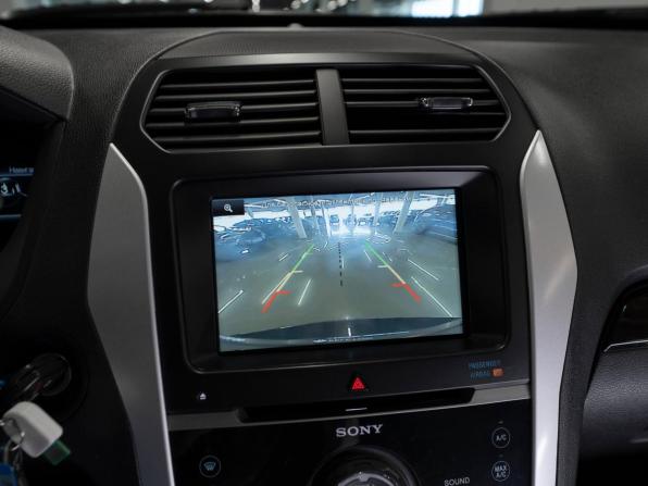 Ford Explorer V с пробегом 2014 года, цена 2 280 000 рублей, 100042 км, внедорожник, Автокод Объявления