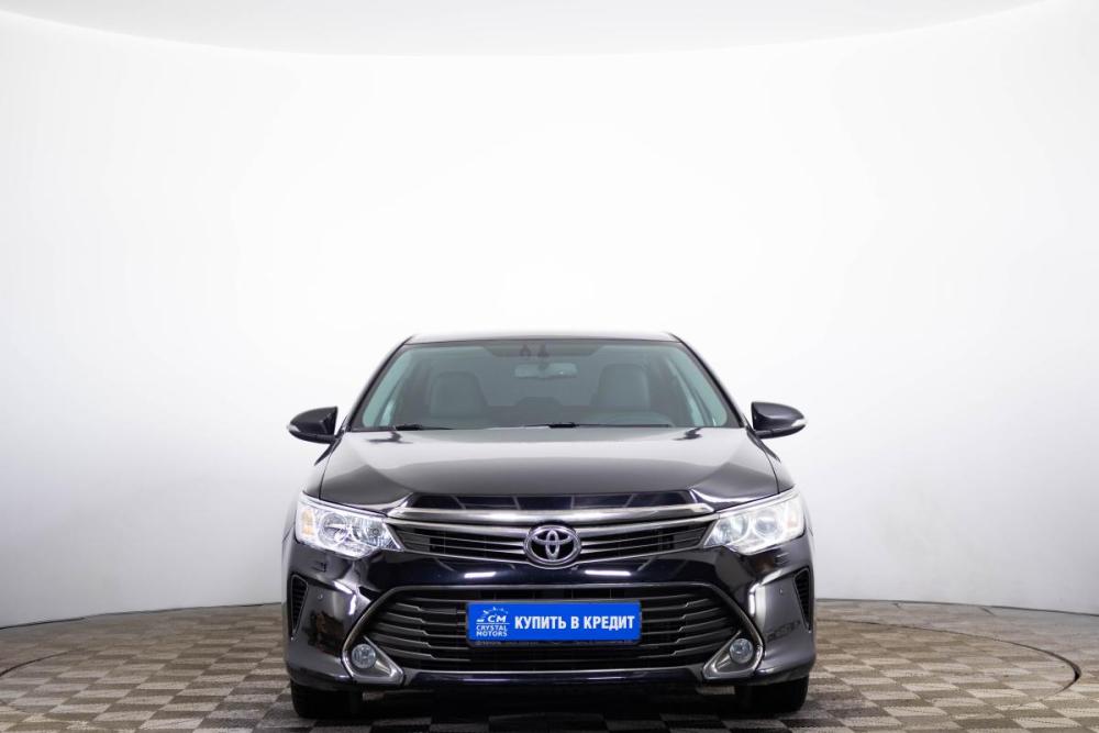 Toyota Camry VII (XV50) Рестайлинг Пермь  - изображение 2