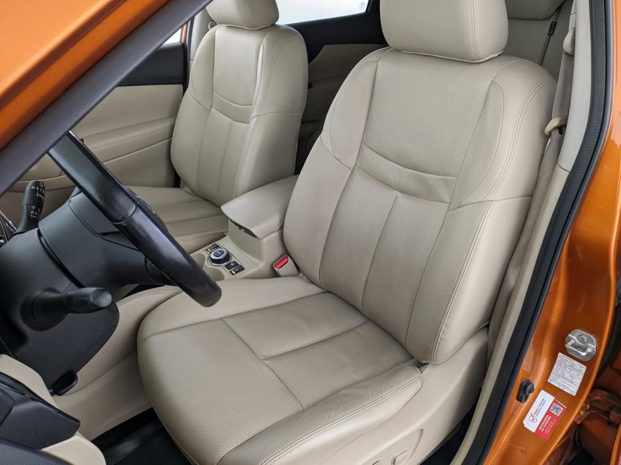 Nissan X-Trail III Рестайлинг Москва  - изображение 22