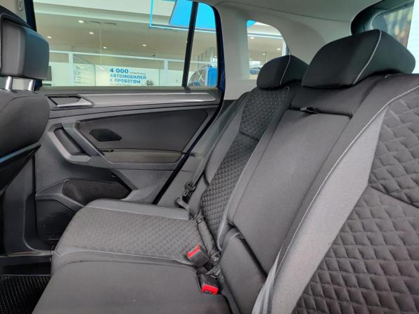 Volkswagen Tiguan II с пробегом 2018 года, цена 2 980 000 рублей, 66175 км, внедорожник, Автокод Объявления